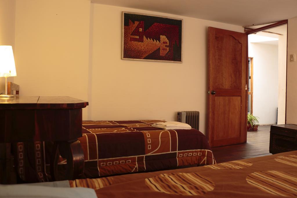 Quarto em Acomodações Particulares Emperatriz Cusco